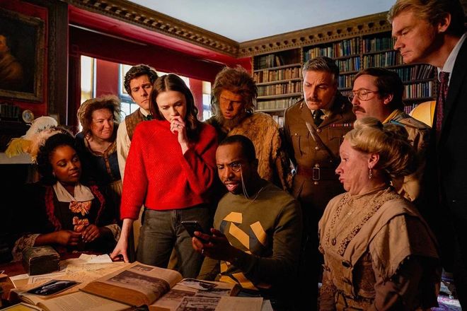 冲击救援 产品图片