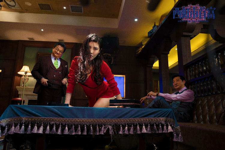 他喜欢的是你 产品图片