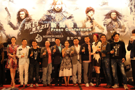 僵局救援 推荐视频