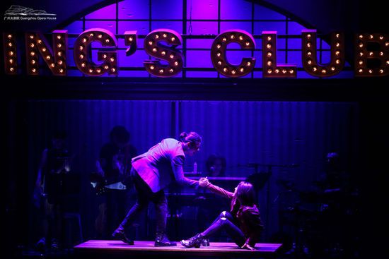 伊兹大闹洛杉矶