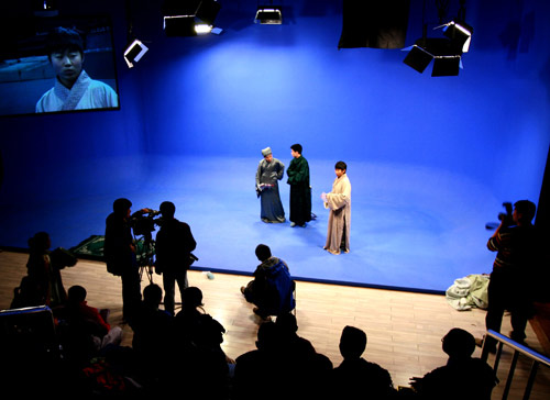 傀儡门之惊天魔局 推荐视频